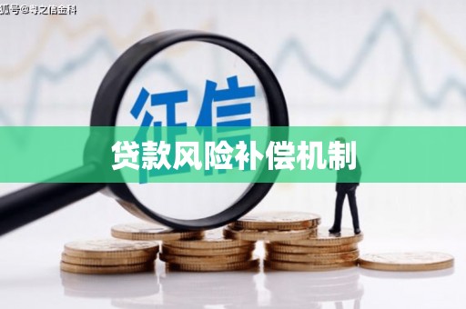 温江贷款风险补偿机制