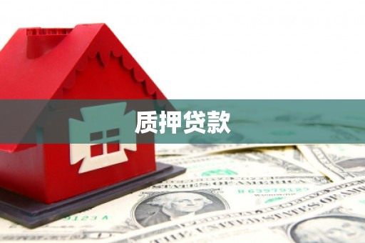 温江质押贷款
