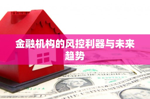 温江金融机构的风控利器与未来趋势