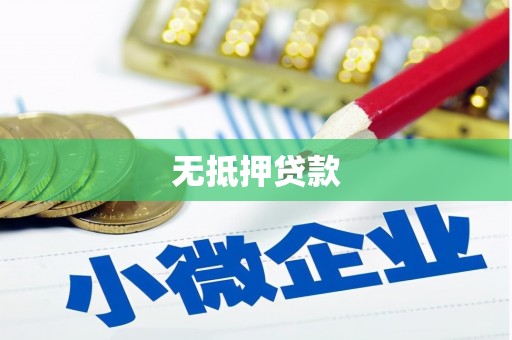 温江无抵押贷款