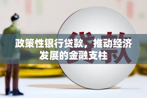温江政策性银行贷款，推动经济发展的金融支柱