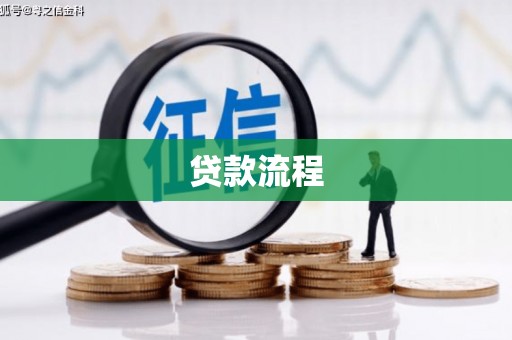 温江贷款流程