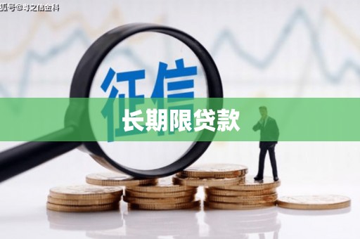 温江长期限贷款