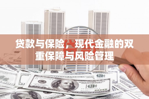 温江贷款与保险，现代金融的双重保障与风险管理