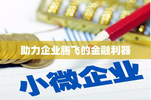 温江助力企业腾飞的金融利器