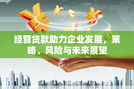 温江经营贷款助力企业发展，策略、风险与未来展望