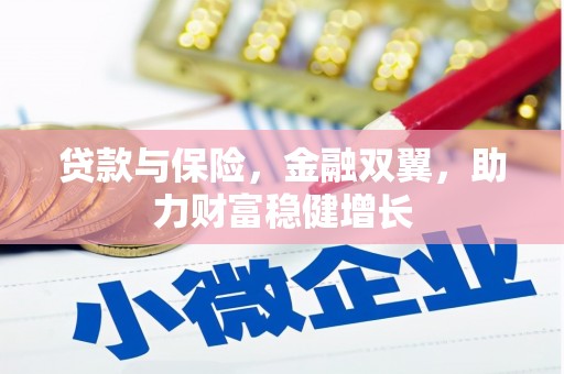 温江贷款与保险，金融双翼，助力财富稳健增长