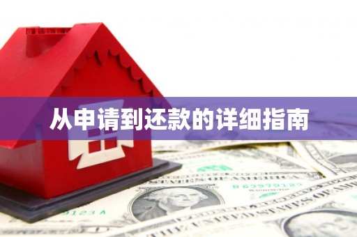 温江从申请到还款的详细指南