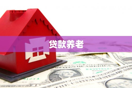 温江贷款养老