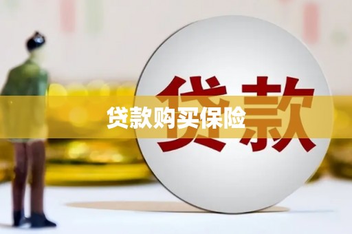 温江贷款购买保险