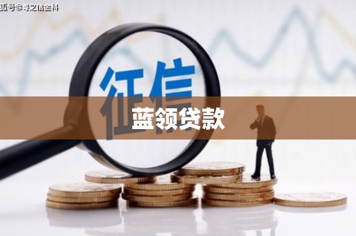温江蓝领贷款
